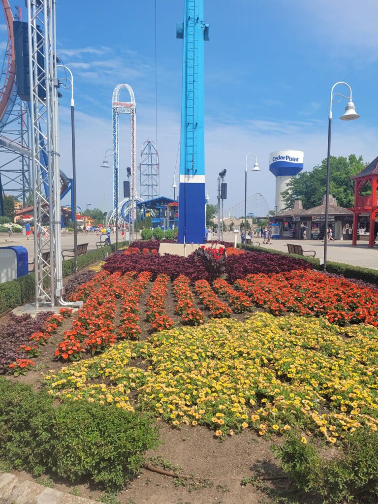 Gardens Cedar Point