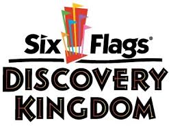 Six Flags Discovery Kingdom